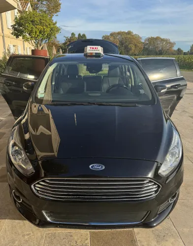 reservation en ligne chauffeur taxi libourne