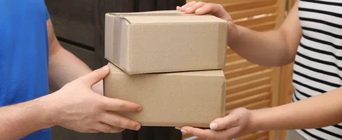 service de messagerie et livraison taxi libourne