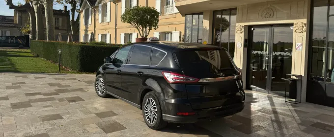 transfert taxi vers les hotels libourne